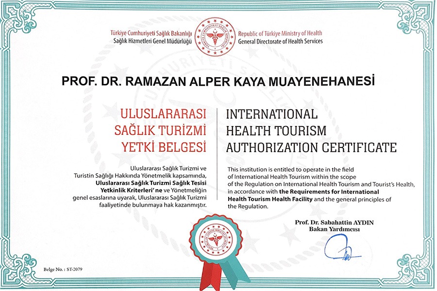 Premium Danışmanlık Referans - Prof. Dr. Ramazan Alper Kaya Muayenehanesi.jpeg