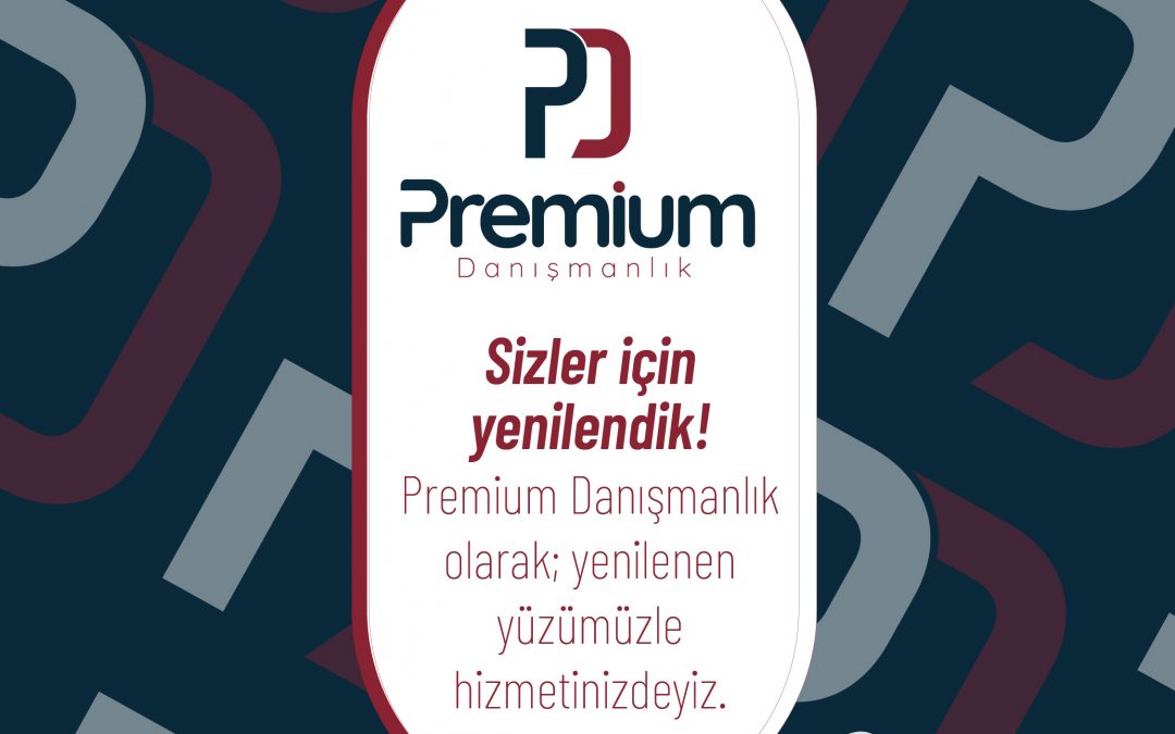 Premium Sağlık Turizmi Danışmanlığı - Yeni Logo ve Kurumsal